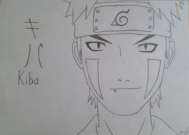 Inuzuka Kiba